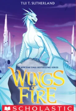 Winter Turning (Wings of Fire #7)