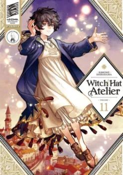 Witch Hat Atelier 11