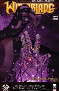Witchblade #154