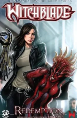 Witchblade Redemption Volume 2