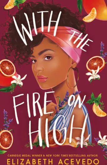 With the Fire on High
