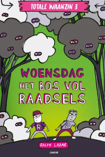 Woensdag: Het bos vol raadsels