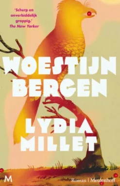 Woestijnbergen