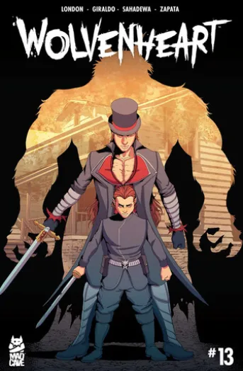 Wolvenheart #13