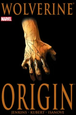 Wolverine: Origin