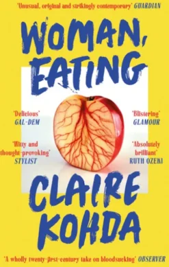 Woman, Eating