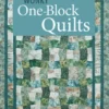 Wonky One-Block Quilts