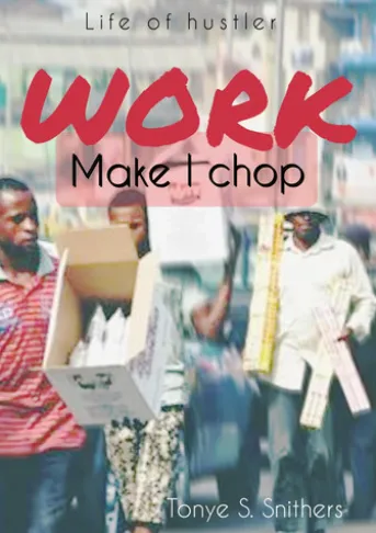 WORK MAKE I CHOP