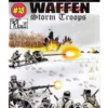 World War 2 Waffen Storm Troops