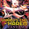 World's End Harem: Fantasia Vol. 15