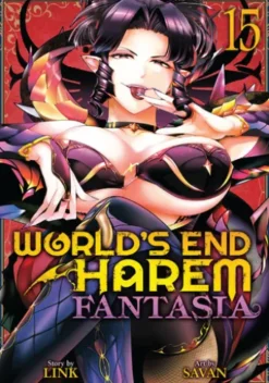 World's End Harem: Fantasia Vol. 15