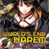 World's End Harem: Fantasia Vol. 11