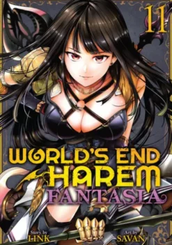 World's End Harem: Fantasia Vol. 11