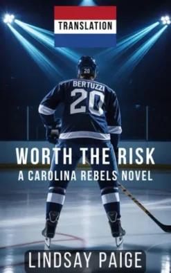 Worth the Risk: A Carolina Rebels Novel