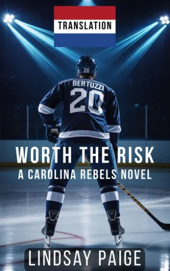 Worth the Risk: A Carolina Rebels Novel