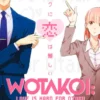 Wotakoi: Love is Hard for Otaku 1