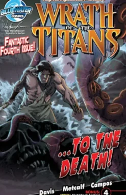 Wrath of the Titans #4