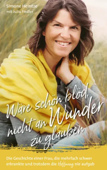 Wäre schön blöd, nicht an Wunder zu glauben