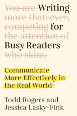 Writing for Busy Readers