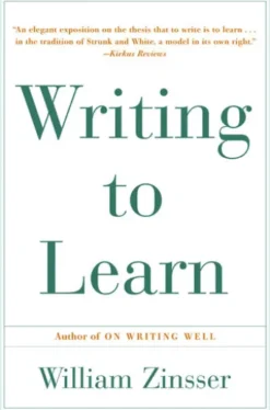 Writing to Learn
