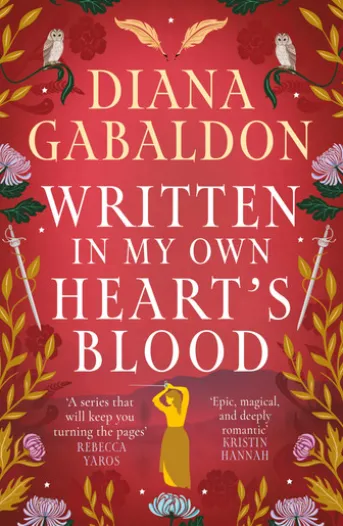 Written in My Own Heart's Blood
