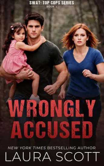 Wrongly Accused: Romantische Spanning (SWAT: Topagenten Boek 1)