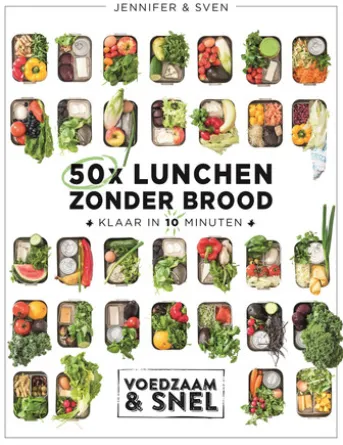50x lunchen zonder brood
