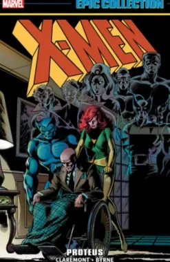 X-Men Epic Collection