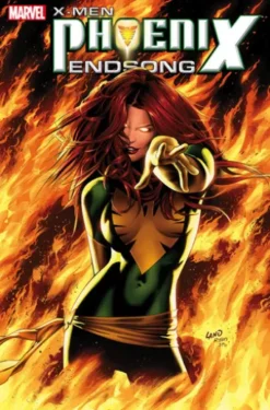 X-Men: Phoenix Endsong