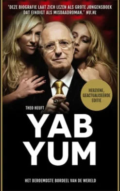 Yab Yum. Het beroemdste bordeel van de wereld