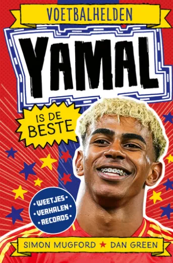 Yamal is de beste