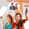 Yes! Papa gaat trouwen (en mam)