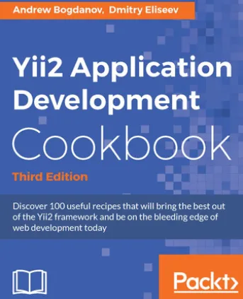 Yii2 Application Development Cookbook