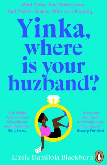 Yinka, Where is Your Huzband?