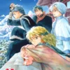 Yona of the Dawn, Vol. 35
