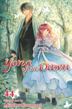 Yona of the Dawn, Vol. 44