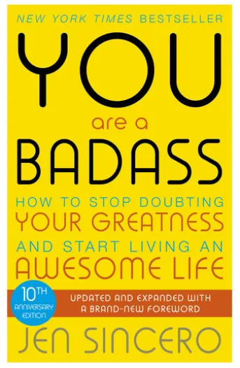 You Are a Badass