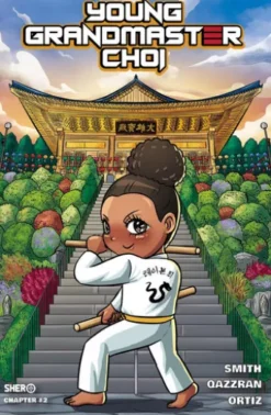 Young Grandmaster Choi