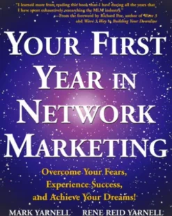 Your First Year in Network Marketing