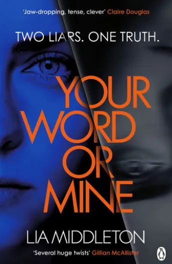 Your Word Or Mine