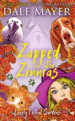 Zapped in the Zinnias (Nederlands)