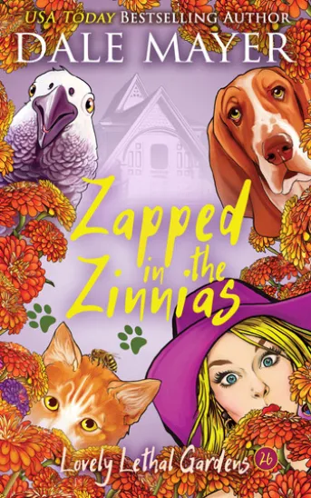 Zapped in the Zinnias (Nederlands)