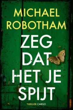 Zeg dat het je spijt
