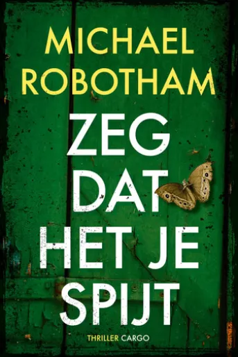 Zeg dat het je spijt