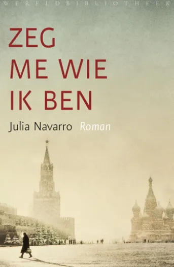 Zeg me wie ik ben