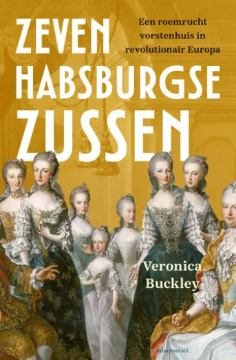 Zeven Habsburgse zussen