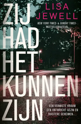 Zij had het kunnen zijn