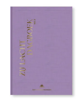 Zij Lacht Dagboek NO.2