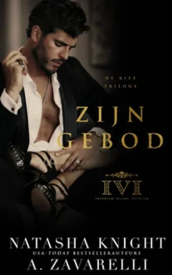 Zijn gebod