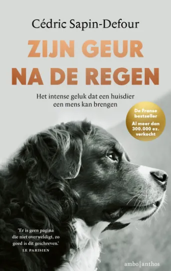 Zijn geur na de regen